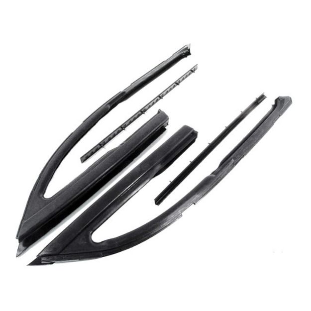 Picture of Metro Vent window seals For Buick Gran Sport 1966-1967, Skylark 1966-1967; WR 2009