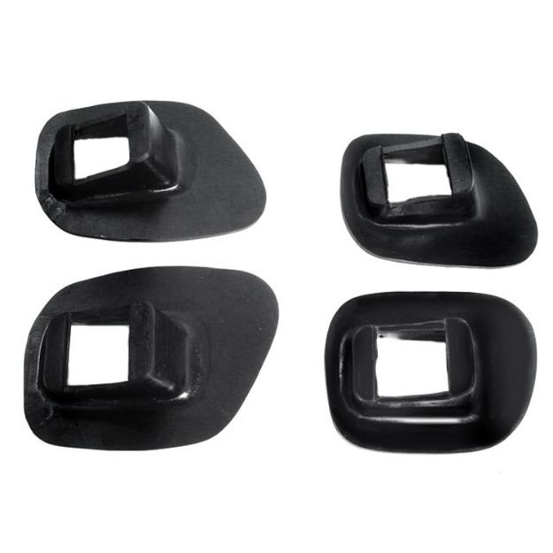 Picture of Metro Front & Rear Bumper Arm Grommets - 4 Piece For Auburn Model 8-851 1935; BGK 19-A