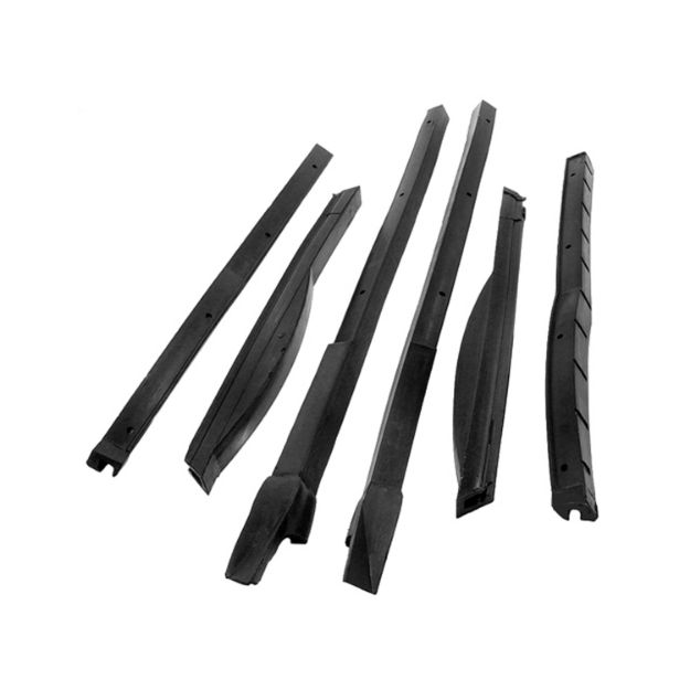 Picture of Metro Convertible Top Seals 6-piece For Ford Sunliner 1957-1958; RR 3300