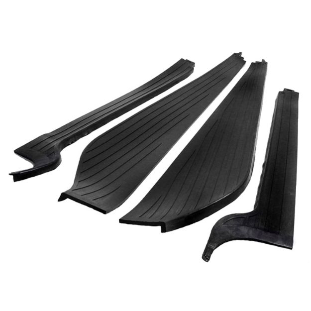 Picture of Metro Sill Plate Pads 4-door Hardtop For Mercedes-Benz 300 1951-1953; SP 19-B
