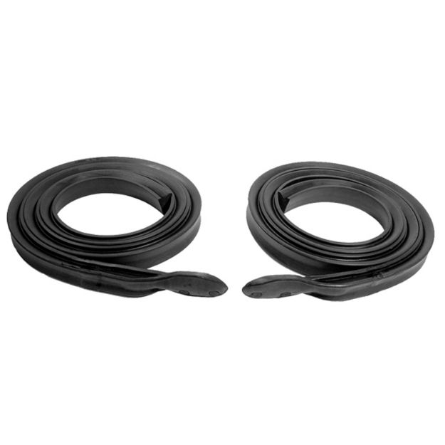 Picture of Metro Roof Rail Seal (Pair) For Chevrolet Caprice, Impala 1971-1973; RR 5007-B