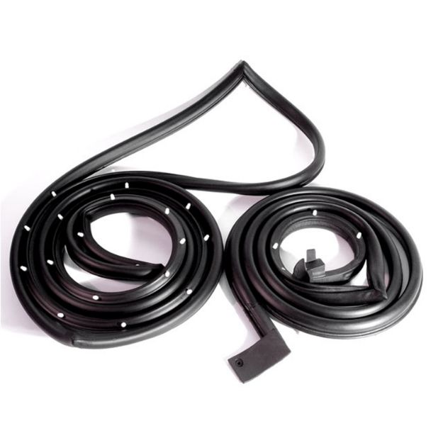 Picture of Metro Side Cargo Door Seals For GMC Savana 1500 1996, Savana 2500 1996; LM 13-VC