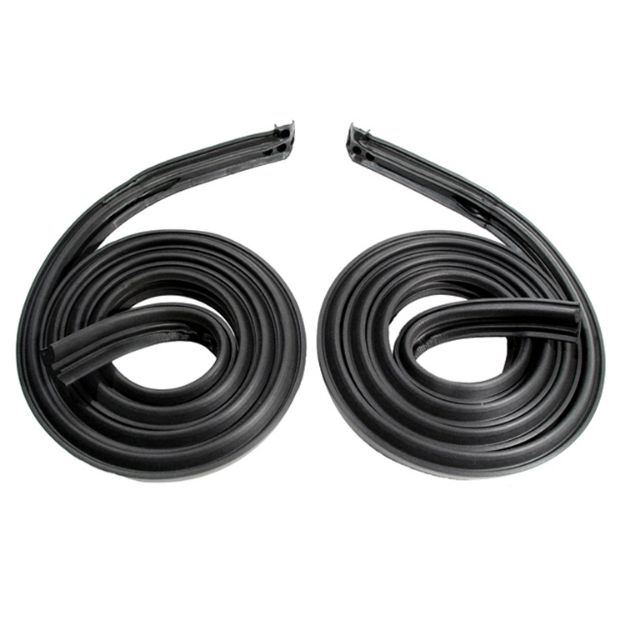 Picture of Metro 96 in Long Roof-Rail Seals For Buick Invicta, LeSabre 1961-1962; RR 8120-A
