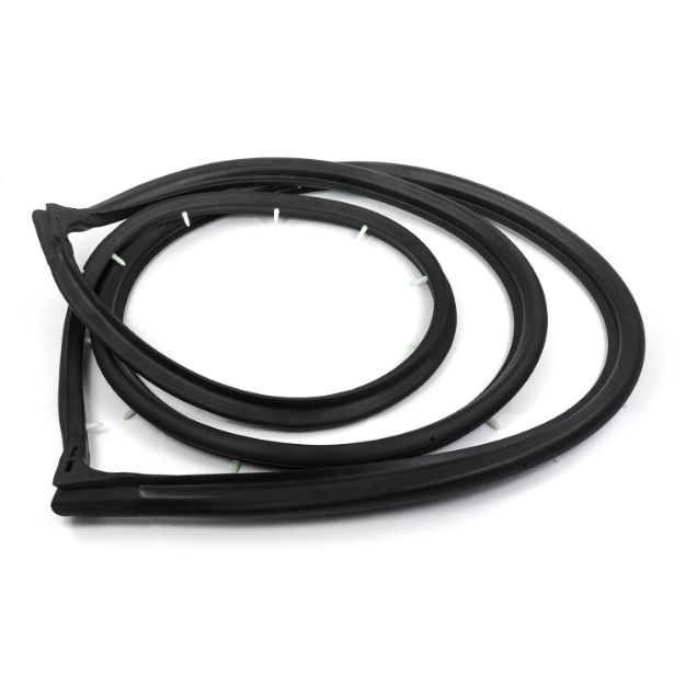 Picture of Metro Side Cargo Door Seal For Dodge B100 1975-1977, B100 Van 1971-1974; LM 123-VD