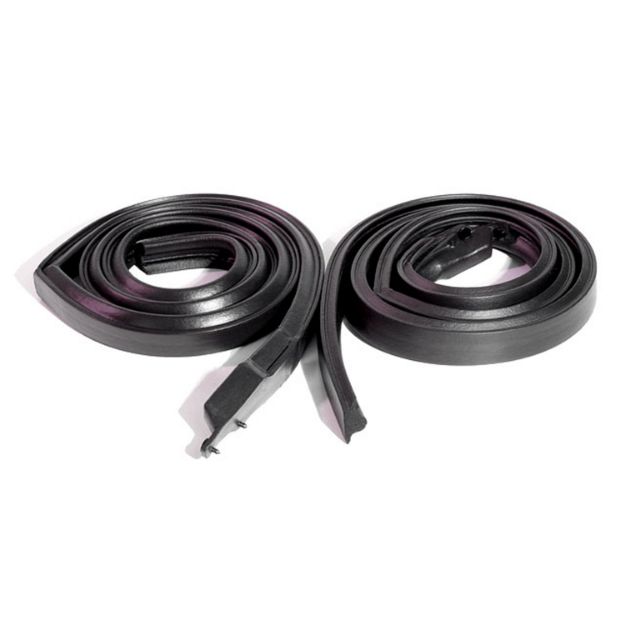 Picture of Metro Roof Rail Seals with Molded Ends For Chevrolet Camaro 1968-1969; RR 7001