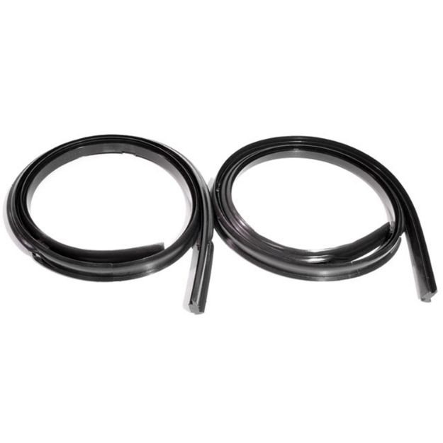 Picture of Metro Rear Vent Window Seals For Lincoln 876H Series 1948, Zephyr 1940-1942; WR 3304-R