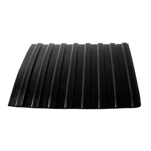 Picture of Metro 36" X 72" Running Board & Floor Mat Rubber 1/4" Inch Wide; M 2-3672