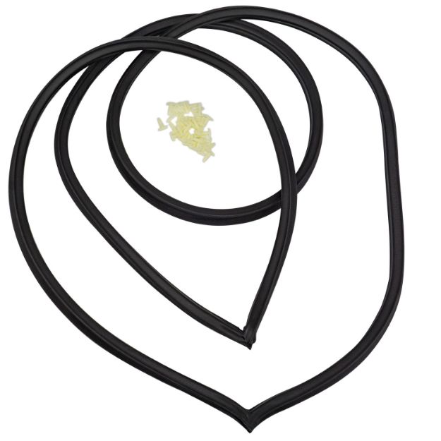 Picture of Metro Door Seal For Dodge B150, B250 1978-1990, B350 1978-1990 4354114; LM 123-VF