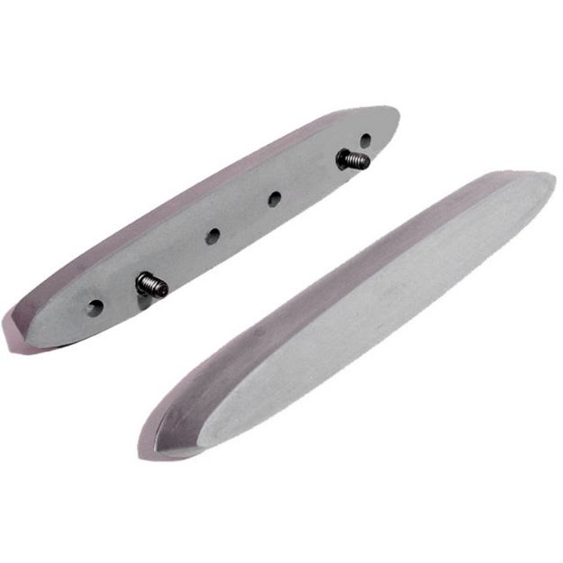 Picture of Metro Bumperette Bumper For Edsel Bermuda, Citation, Corsair, Pacer 1958; BG 101