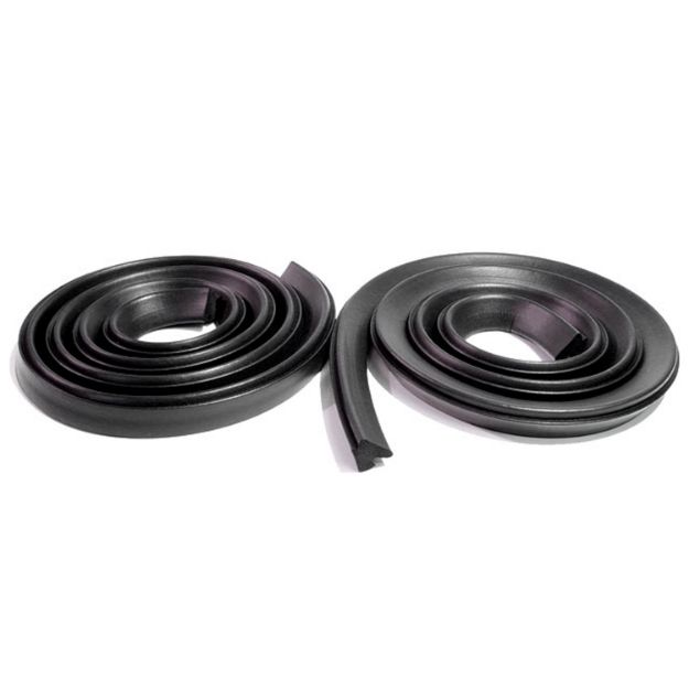 Picture of Metro Roof Rail Seals, 4 Door Hardtop For Pontiac Bonneville 1957-1958; RR 110-A