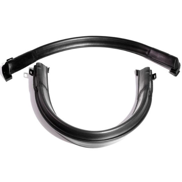 Picture of Metro T-Top Side Seal For Chevrolet Monte Carlo 1978-88, Buick Regal 1978-87; ELP 5020