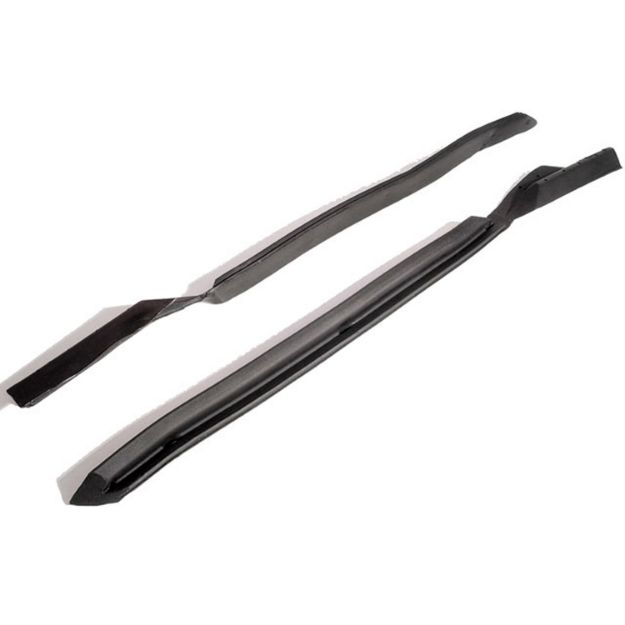 Picture of Metro Windshield Pillar Post Seals For Chevrolet Corvette 1968-1972; CZ 2001