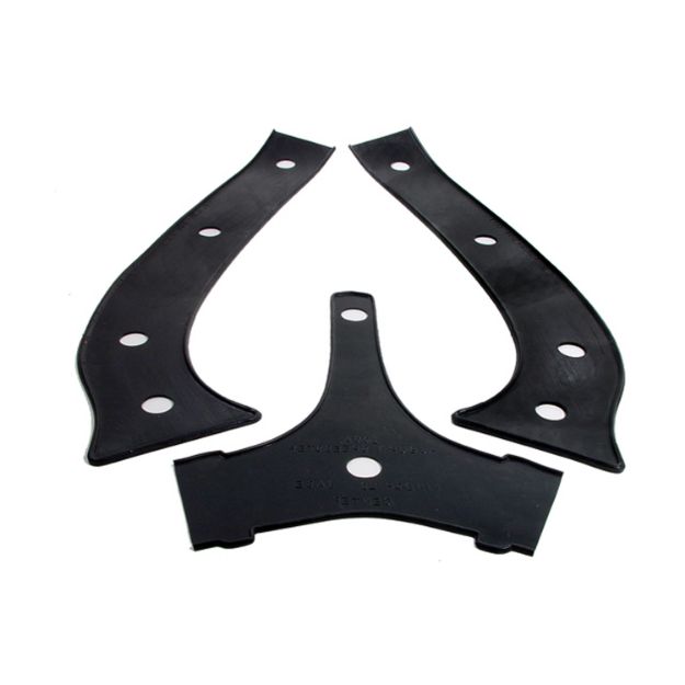 Picture of Metro Windshield Base Pad For Auburn Model 1250 1934, Model 8-851 1935; MP 100-A