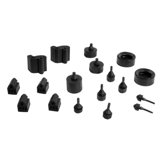 Picture of Metro Snap-In-Bumper Kit 18-Piece For Dodge Challenger 1972-1974; SBK 2330