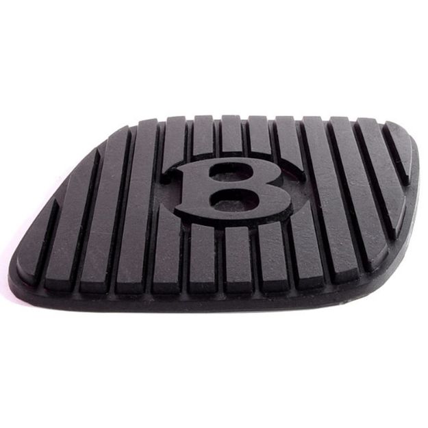 Picture of Metro Brake Pedal Pad For Bentley Corniche 1971-1980, T1 Series 1968-1976; CB 73-A