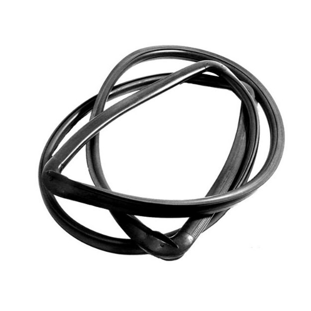 Picture of Metro Vulcanized Rear Windshield Seal For Dodge 330, 440, Polara 1964; VWS 2710-R