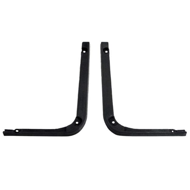 Picture of Metro Rear Bumper Filler Seals For Dodge 330, 440, Polara 1963-1964; BG 101-B