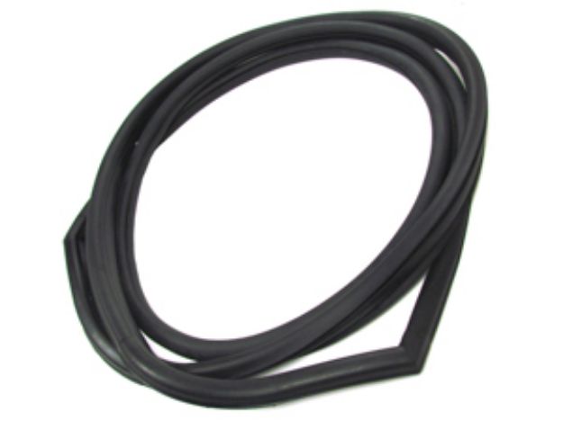 Picture of Metro Vulcanized Rear Windshield Seal For Dodge Polara 1964-1965; VWS 2700-R