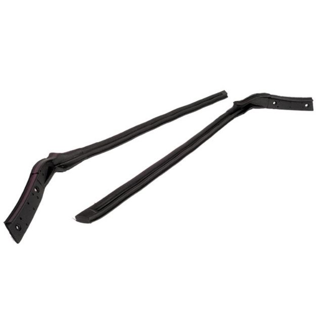 Picture of Metro Windshield Pillar Post Seals For Chevrolet Corvette 1963-1967 25" Long; CZ 2003