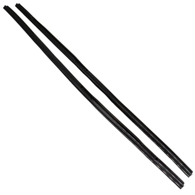 Picture of Metro Rear Vent Window Seals For Hudson Commodore Series 1948-1951; WR 3052-R