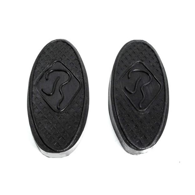Picture of Metro Clutch & Brake Pedal Pads For Riley 1.5 1935-1965, 2.6 1958-1959; CB 49