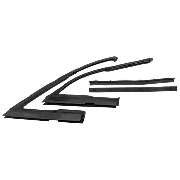 Picture of Metro Vent window seals For Buick Skylark 1968-1972, Special 1968-1969; WR 2012-A