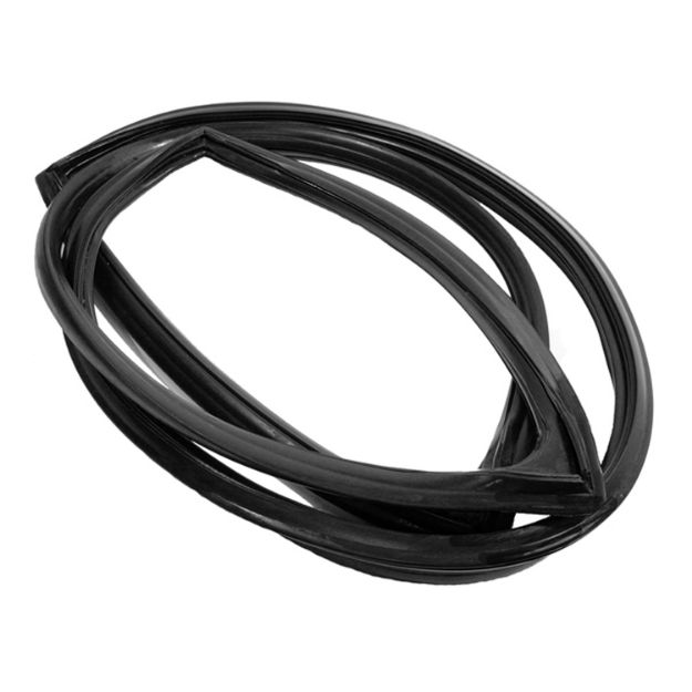 Picture of Metro Vulcanized Windshield Seal For Jeep Cherokee 1974-83, J-3500 1968-70; VWS 0643