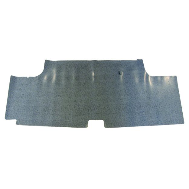 Picture of Metro Trunk Mat For Dodge Challenger 1970-1974; TM 2701