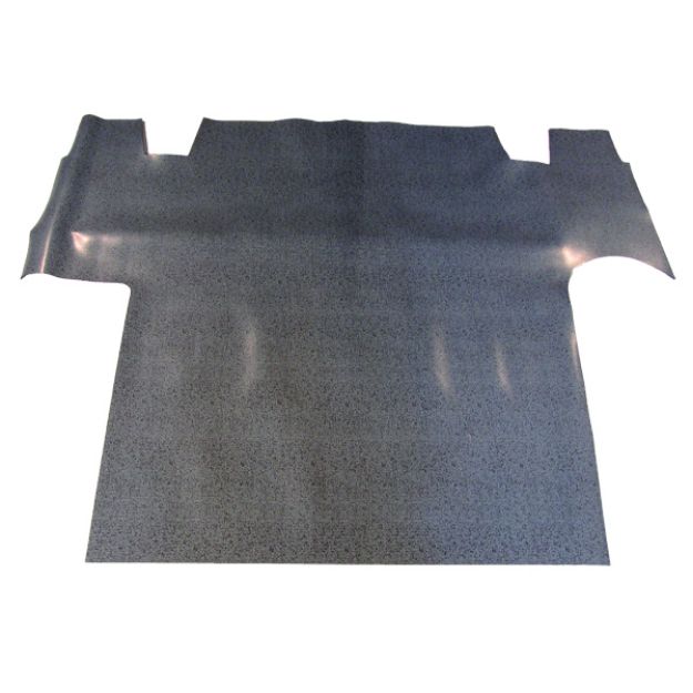Picture of Metro Trunk Mat For Dodge Charger 1971-1974, Coronet 1971-1974; TM 2714
