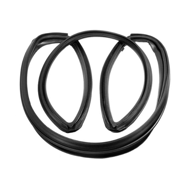 Picture of Metro Vulcanized Windshield Seal For Dodge Charger, Coronet 1968-1970; VWS 2701