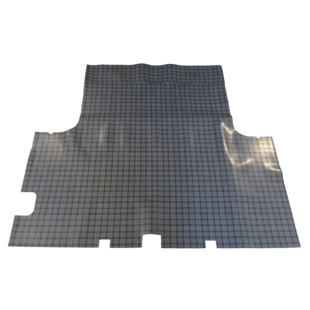 Picture of Metro Trunk Mat For Dodge Charger 1966-1967, Coronet 1966-1967; TM 2707