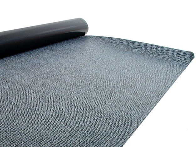 Picture of Metro Trunk Mat For Dodge Dart 1971-1974, Plymouth Duster 1971-1974; TM 2715
