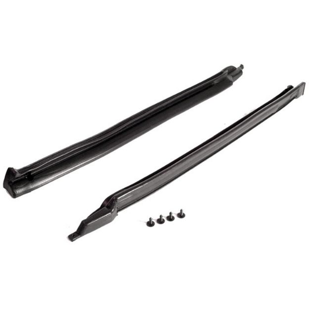 Picture of Metro Convertibles Windshield Pillar Post Seals For Chevrolet Camaro 1968-69; CZ 8101