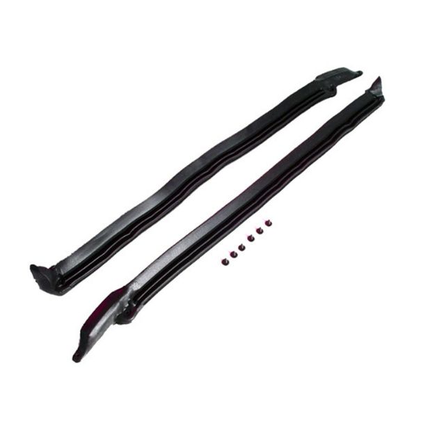 Picture of Metro Convertibles Windshield Pillar Post Seals For Buick Skylark 1966-1967; DB 42