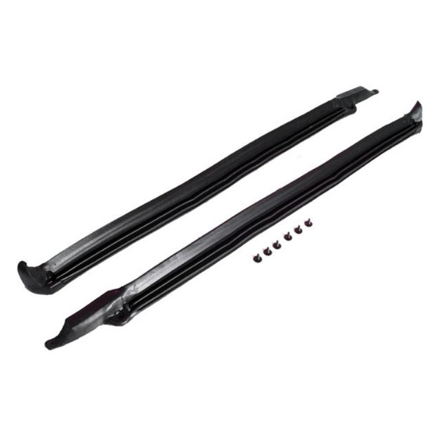 Picture of Metro Convertibles Windshield Pillar Post Seal For Chevrolet Chevelle 1964-65; CZ 8108