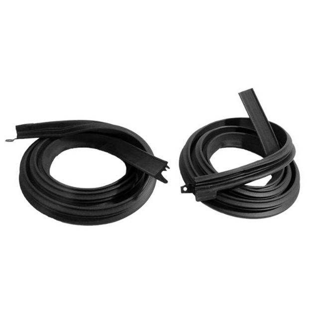 Picture of Metro Roof Rail Seals For Ford Mustang 1965-1966; RR 6900