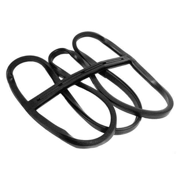 Picture of Metro Vulcanized Windshield Seal For Buick Special Series 40-A 1941-1942; VWS 7314