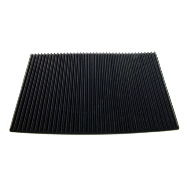 Picture of Metro 36" X 72" Running Board & Floor Mat Rubber; M 1-3672