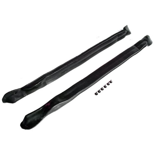 Picture of Metro Convertibles Windshield Pillar Post Seals For Buick Centurion 1971-1973; CZ 8130