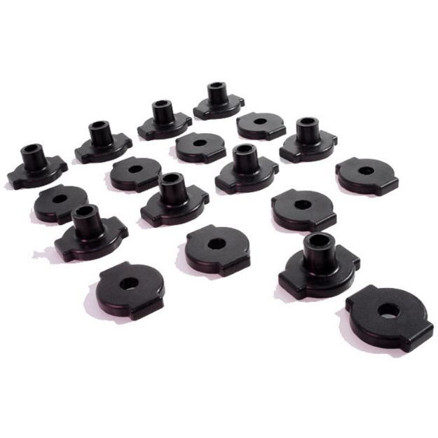 Picture of Metro Complete Body Cushion Kit For Dodge Series D11, Series D12, Series D13 39 BCK 23