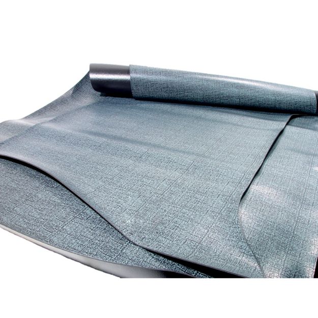 Picture of Metro Trunk Mat For Chevrolet Bel Air, Biscayne 1961-1964, Malibu 1964; TM 2002