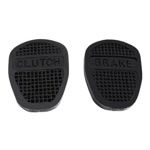Picture of Metro Clutch and Brake Pedal Pads For Reo Flying Cloud 1927-36, Model M 1916-18; CB 38