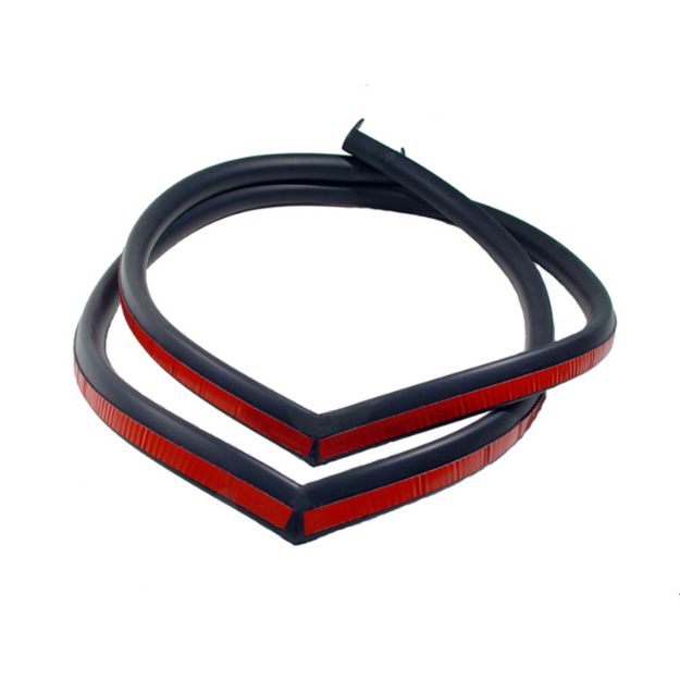 Picture of Metro Tonneau Cover Panel Seal For Chevrolet Camaro 1987-1992; HD 1520