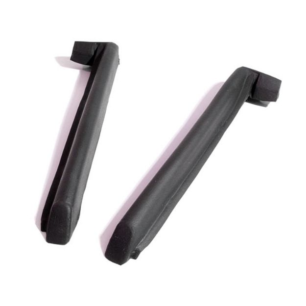 Picture of Metro 11-1/4" Long Rear Side Window Seals For Chevrolet Corvette 1978-1982; ELP 2053