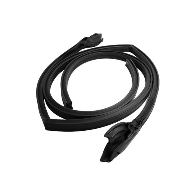 Picture of Metro 69-1/2" Molded Roof Rail Seals For Cadillac DeVille 1971-1973; RR 5010-A