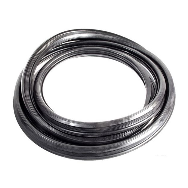 Picture of Metro Vulcanized Rear Window Seal For Chevrolet Styleline Deluxe 1949-1952; VWS 7302-R