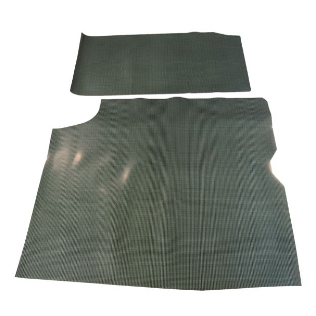 Picture of Metro Trunk Mat 2-Piece For Oldsmobile Cutlass 1964-1965; TM 8105
