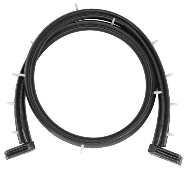 Picture of Metro Windshield Frame Support Seal For International Scout II 1971-1980; ELPX 2728