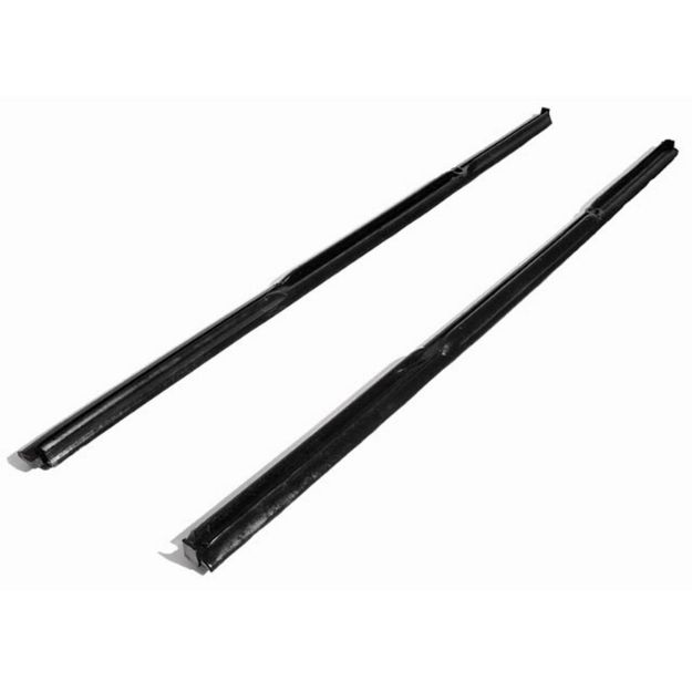 Picture of Metro Front Vent Window Seals For Hudson Commodore Series 1948-1952; WR 4501