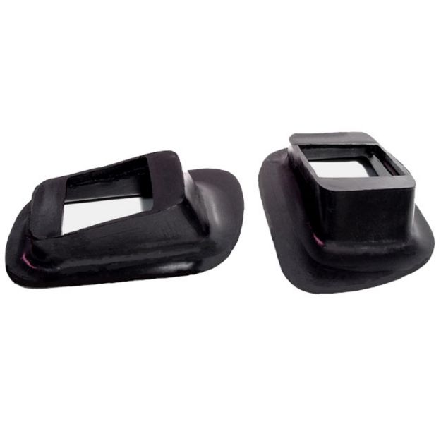 Picture of Metro Rear Bumper Arm Grommets For Auburn Model 6-653, Model 8-851 1935; BG 18